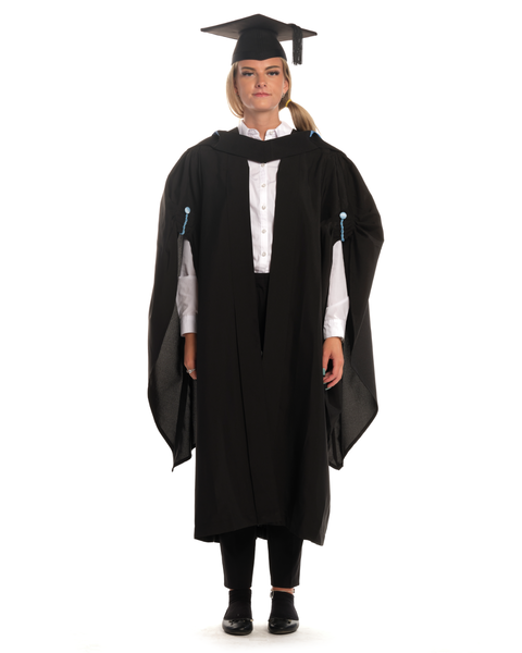 University of Southampton | PGDip/Cert Gown, Cap and Hood Set