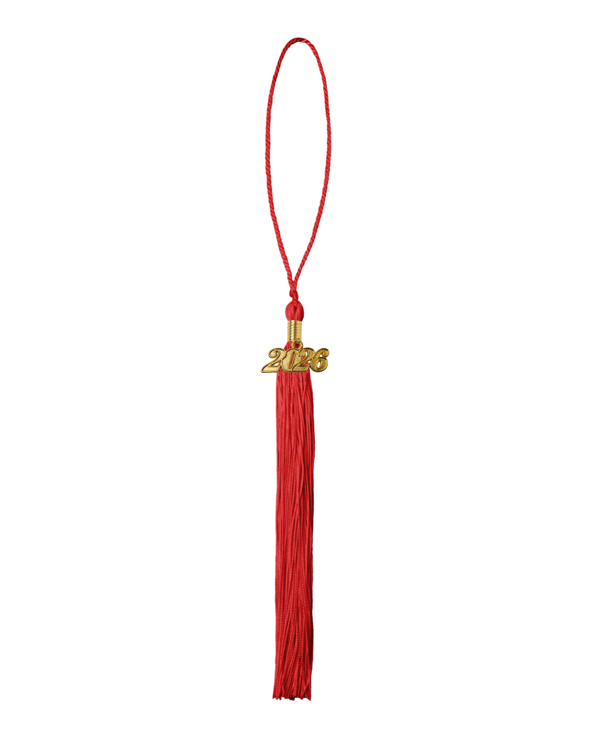 University of Salford Graduation Tassel with Year Charm 2026