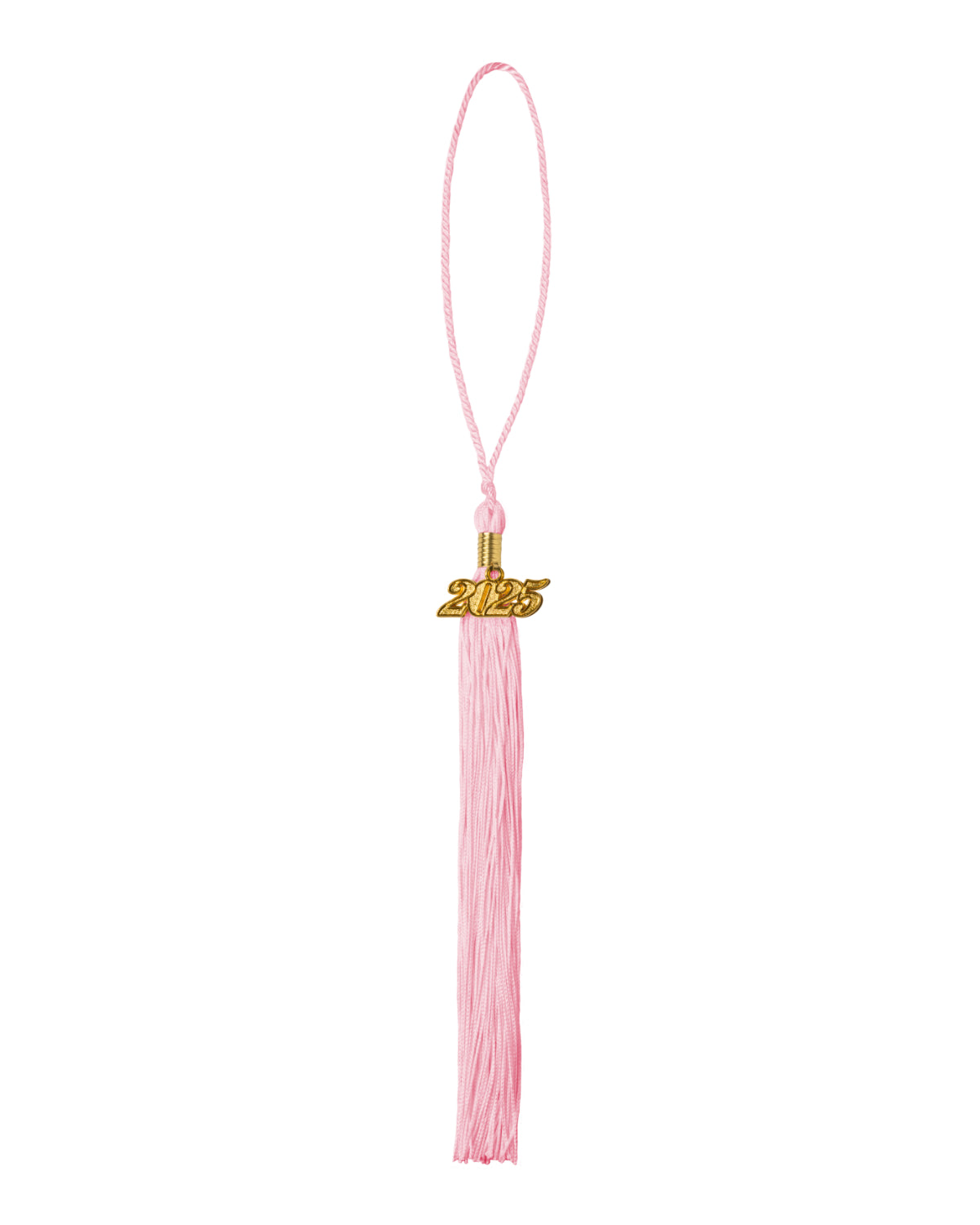 Graduation Tassel with Year Charm 2025