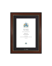 University of Portsmouth | Branded Certificate Display Frame