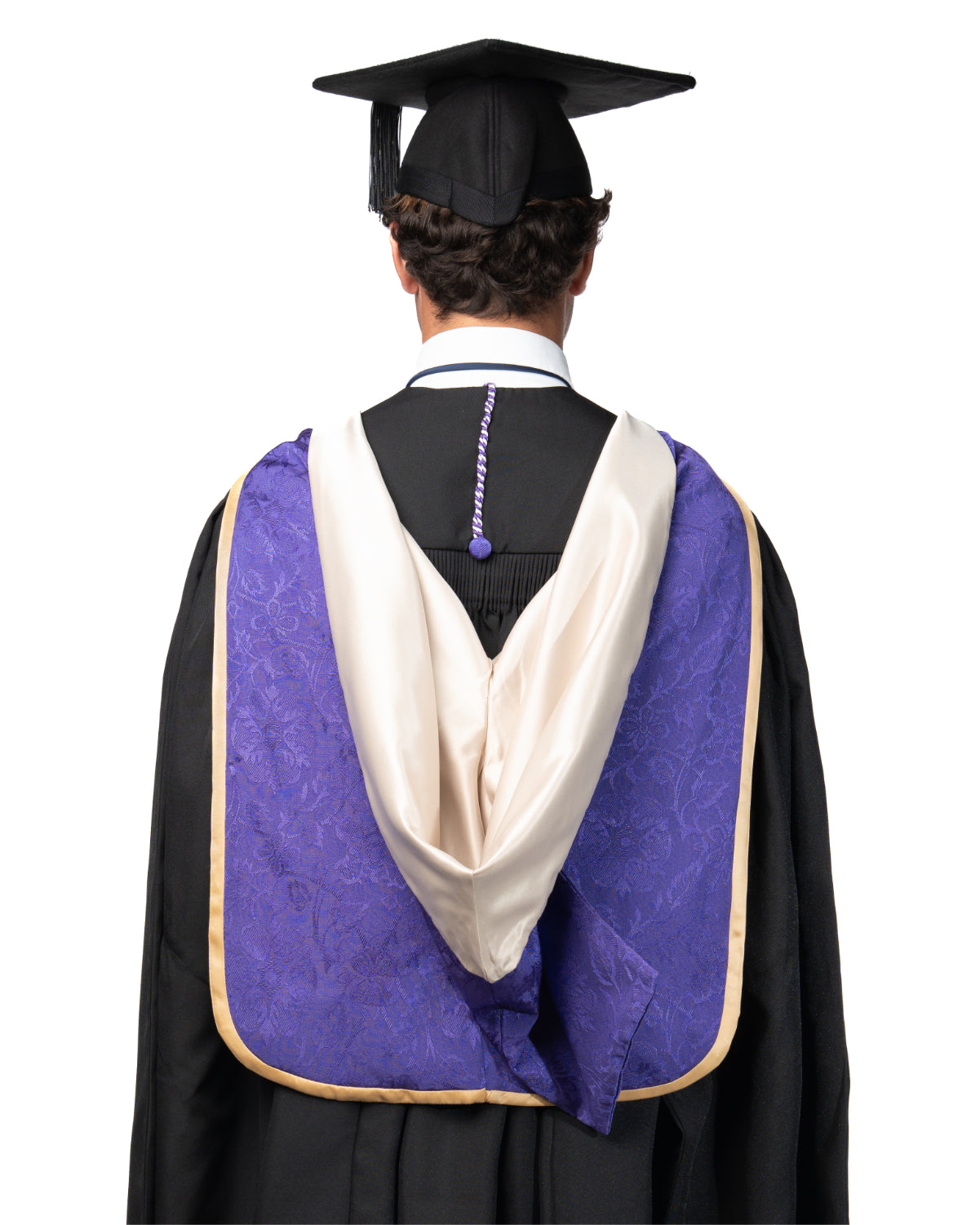 University of Winchester Masters & Postgraduate Attire Set – Evess Group