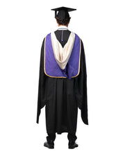 University of Winchester | Masters Gown, Cap and Hood Set