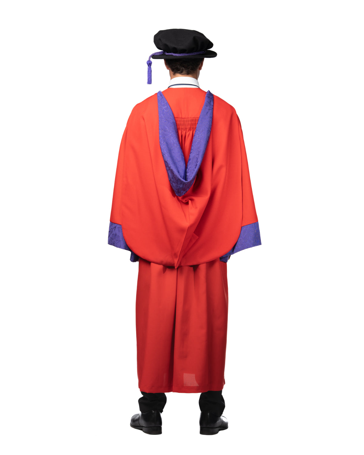 University of Winchester | PhD | Doctor of Philosophy Gown, Cap and Hood Set
