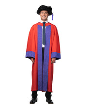 University of Winchester | PhD | Doctor of Philosophy Gown, Cap and Hood Set