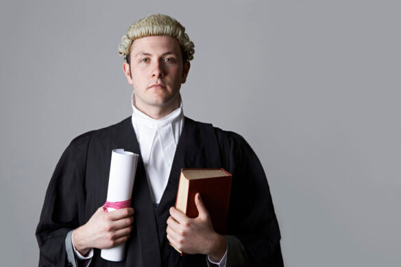 6 THINGS YOU DIDN’T KNOW ABOUT A BARRISTERS JOB