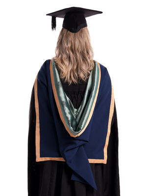 York St John University | Academic Hoods
