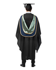 York St John University | Bachelors Gown, Cap and Hood Set