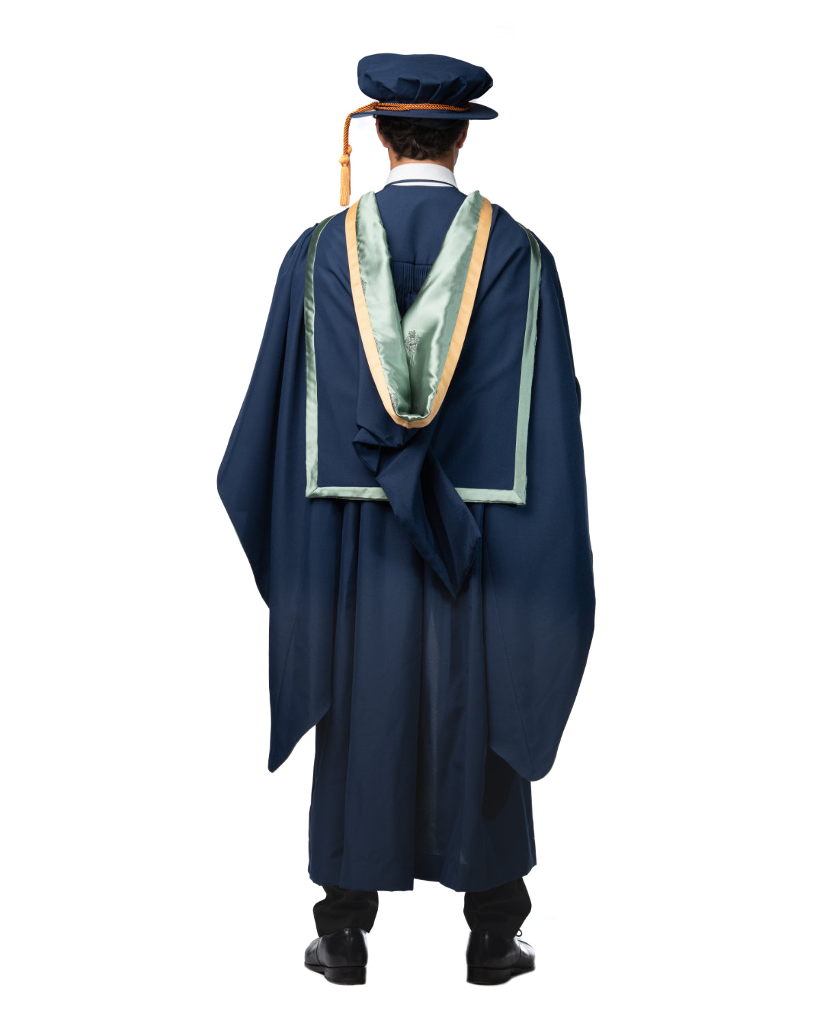 York St John University | PhD Gown, Cap and Hood Set