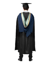York St John University | Postgraduate Certificate/Diploma & Foundation Gown, Cap and Hood Set