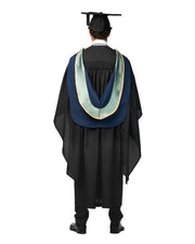 York St John University | Undergraduate Certificate/Diploma & Foundation Gown, Cap and Hood Set
