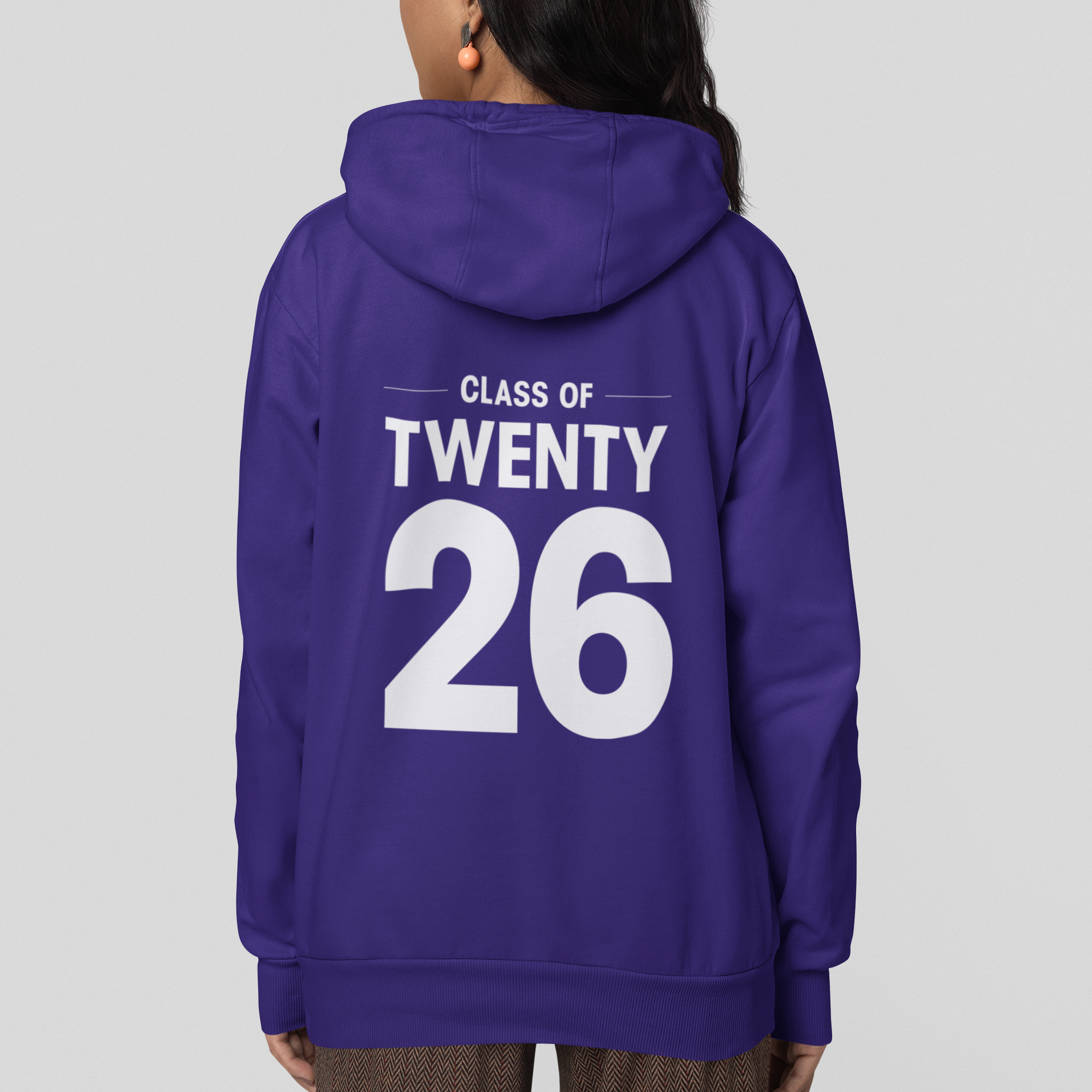 The University of Law - 'Class of Twenty 26' - Hoodie
