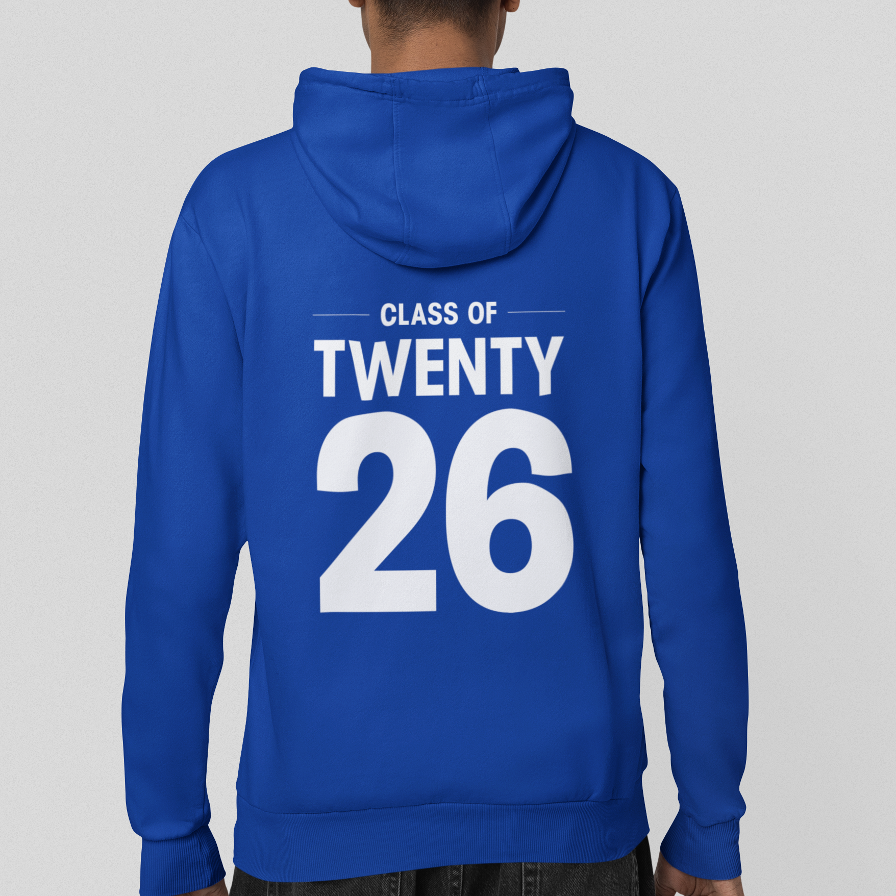 The University of Law - 'Class of Twenty 26' - Hoodie