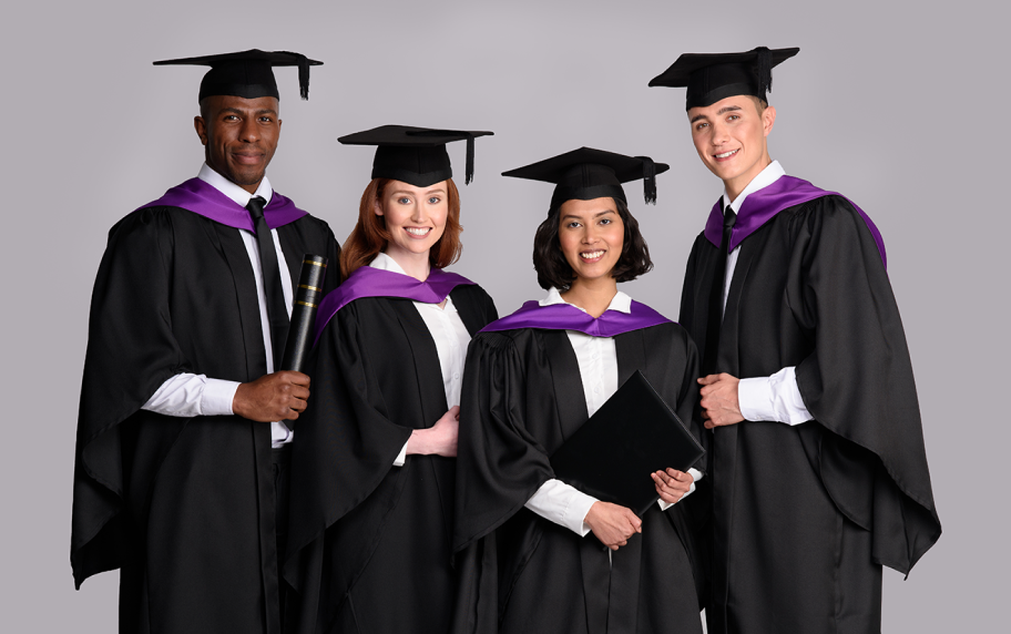 Buy Graduation Gowns Hats Hoods Gifts Accessories