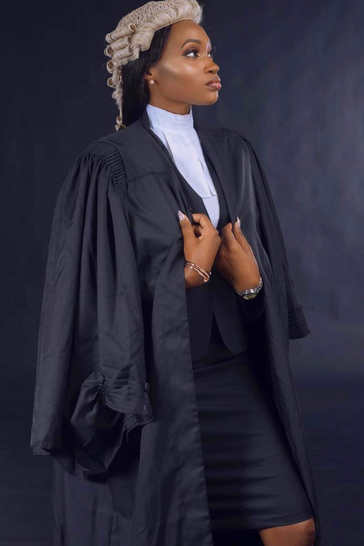 Legal Gowns | Tailor De Jure