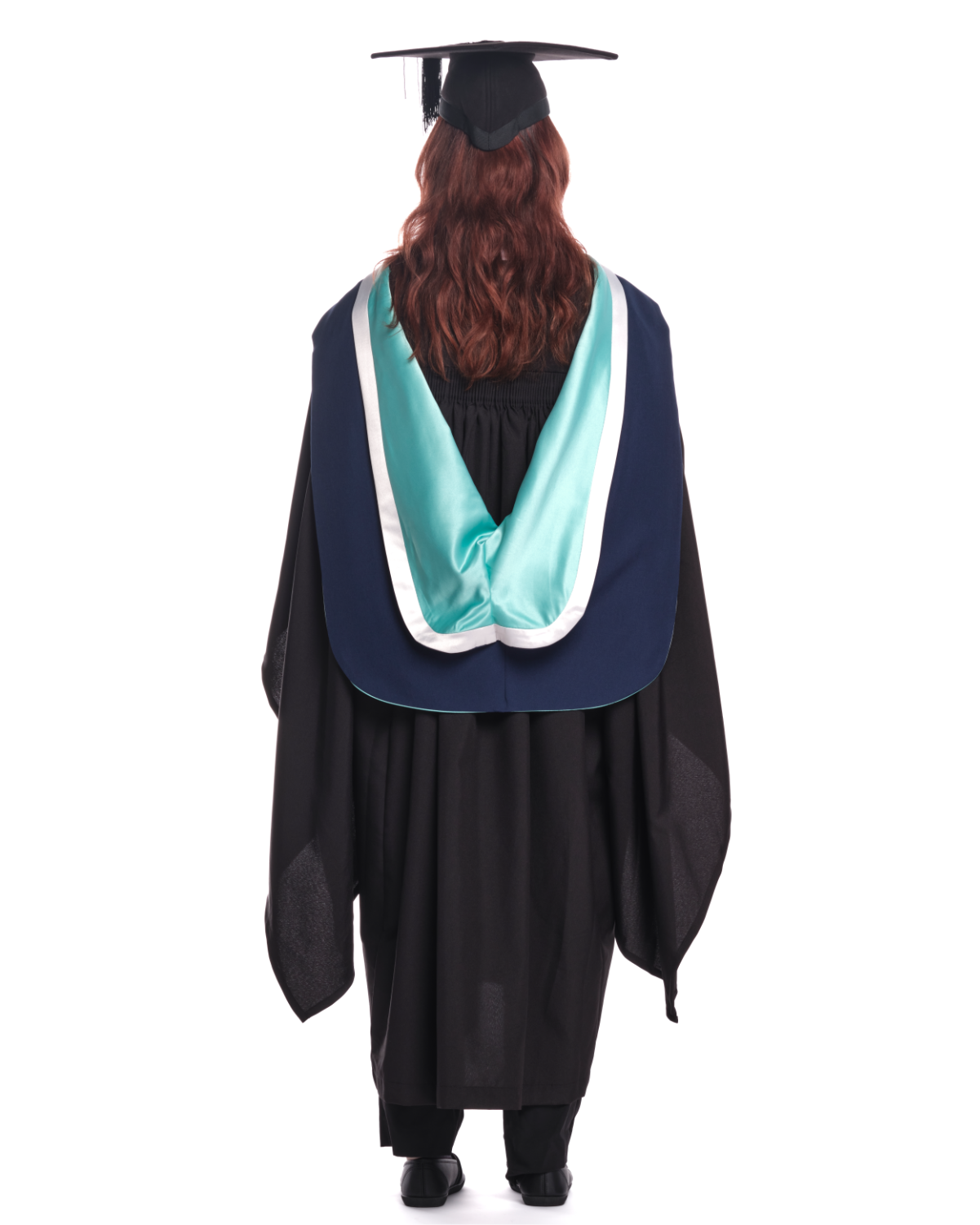 Arden University | Postgraduate Certificate Gown, Cap and Hood Set