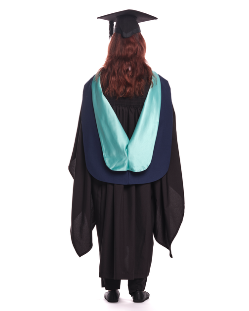 Arden University | Undergraduate Certificate Gown, Cap and Hood Set ...