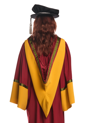 University of Bath | Academic Hoods