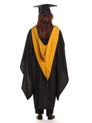 University of Bath | Foundation Gown, Cap and Hood Set