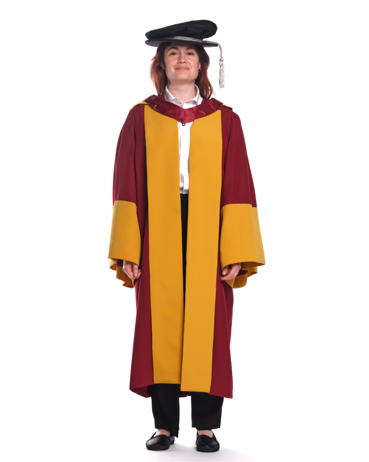 University of Bath | PhD Gown, Bonnet and Hood Set