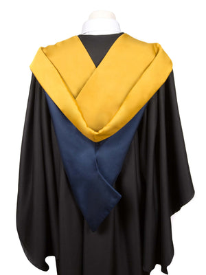 SQA Academic Hoods (Scottish Qualifications Only)