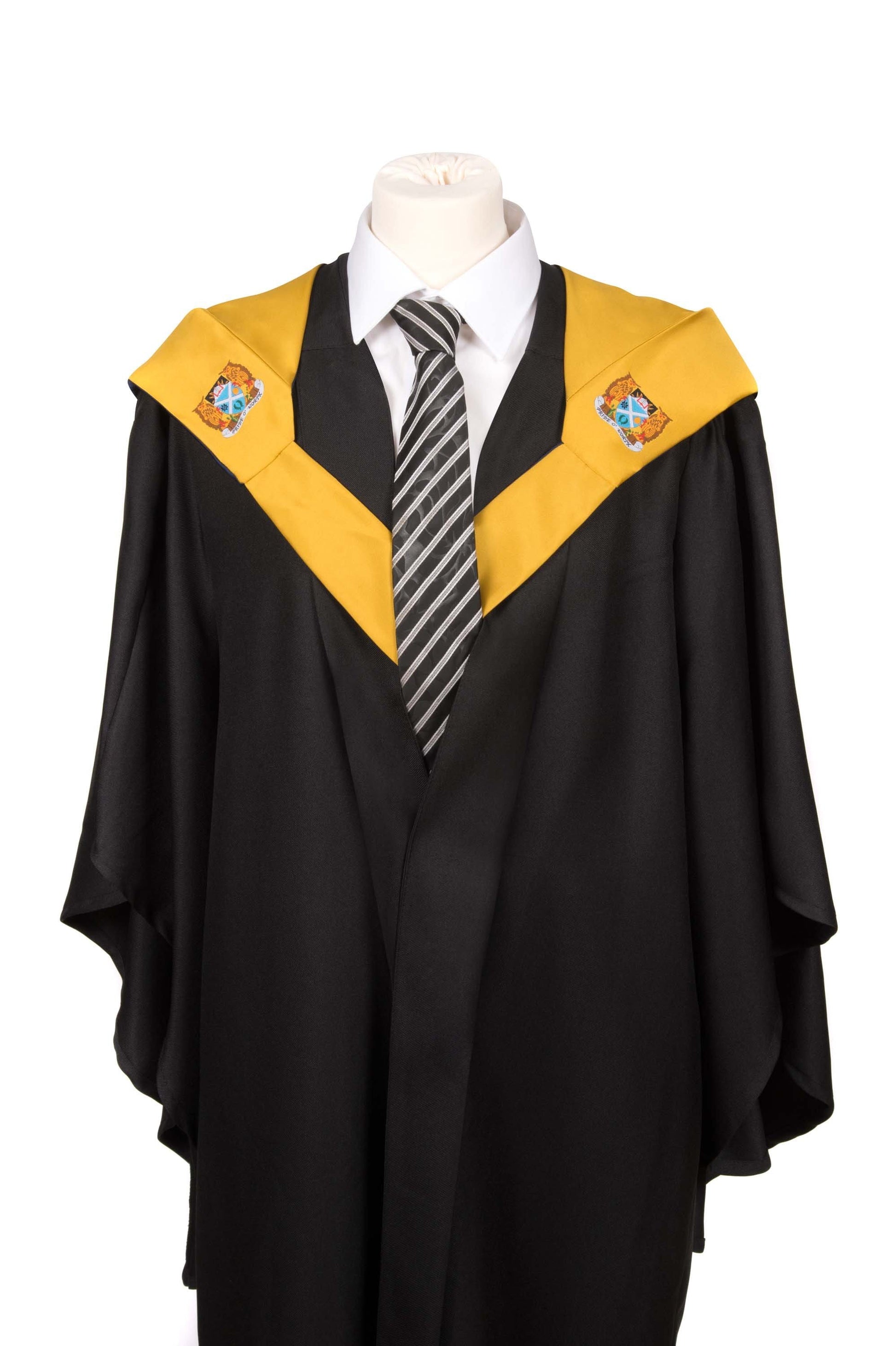 SQA Academic Hoods (Scottish Qualifications Only) Evess Group SQA Academic Hoods (Scottish Qualifications Only) Evess Group