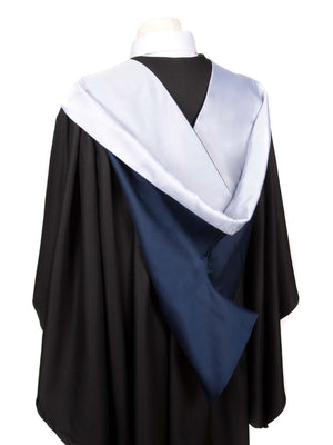 SQA Academic Hoods (Scottish Qualifications Only)