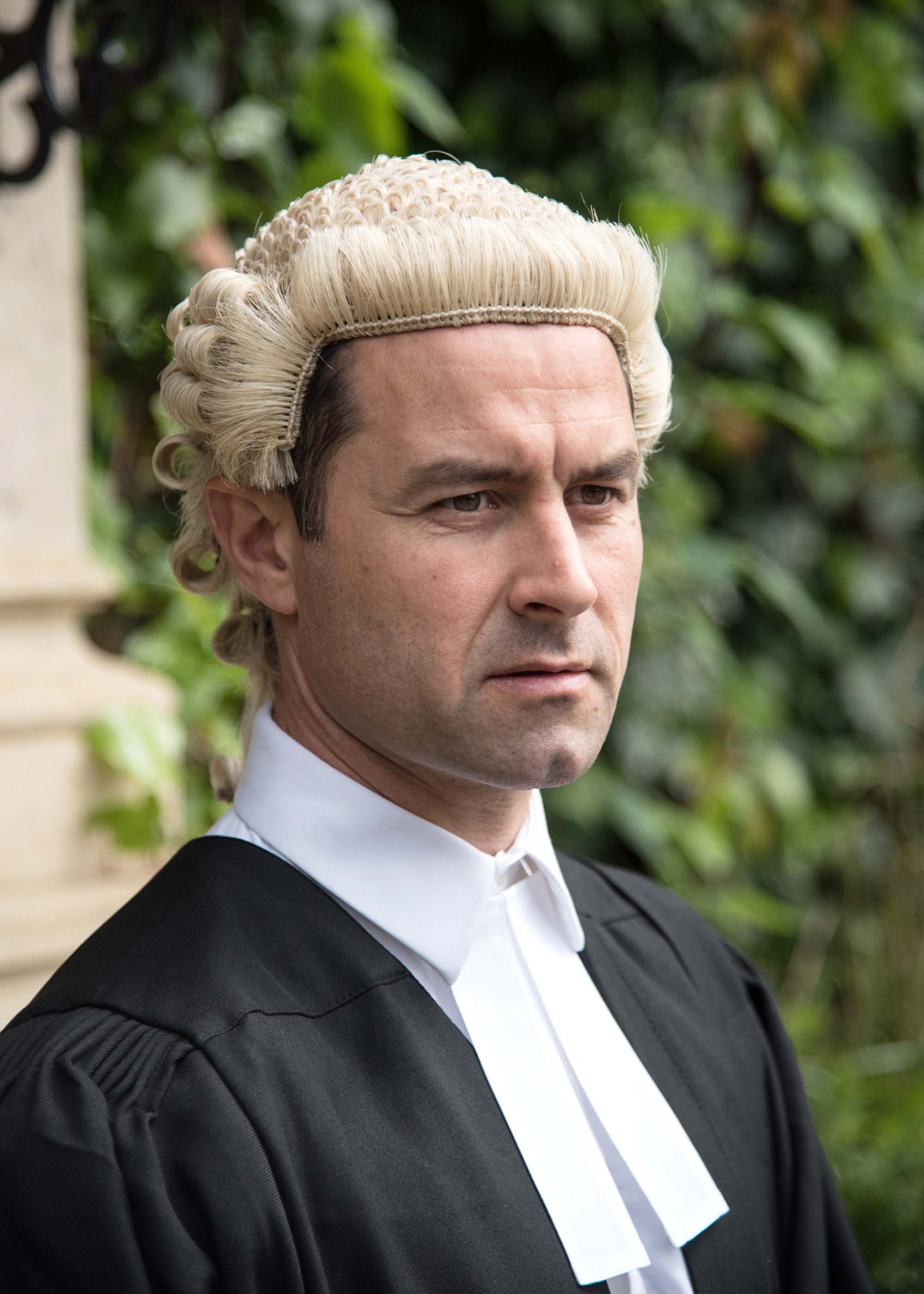 Court Wigs Buy Barrister and Judge Wigs Tailor De Jure