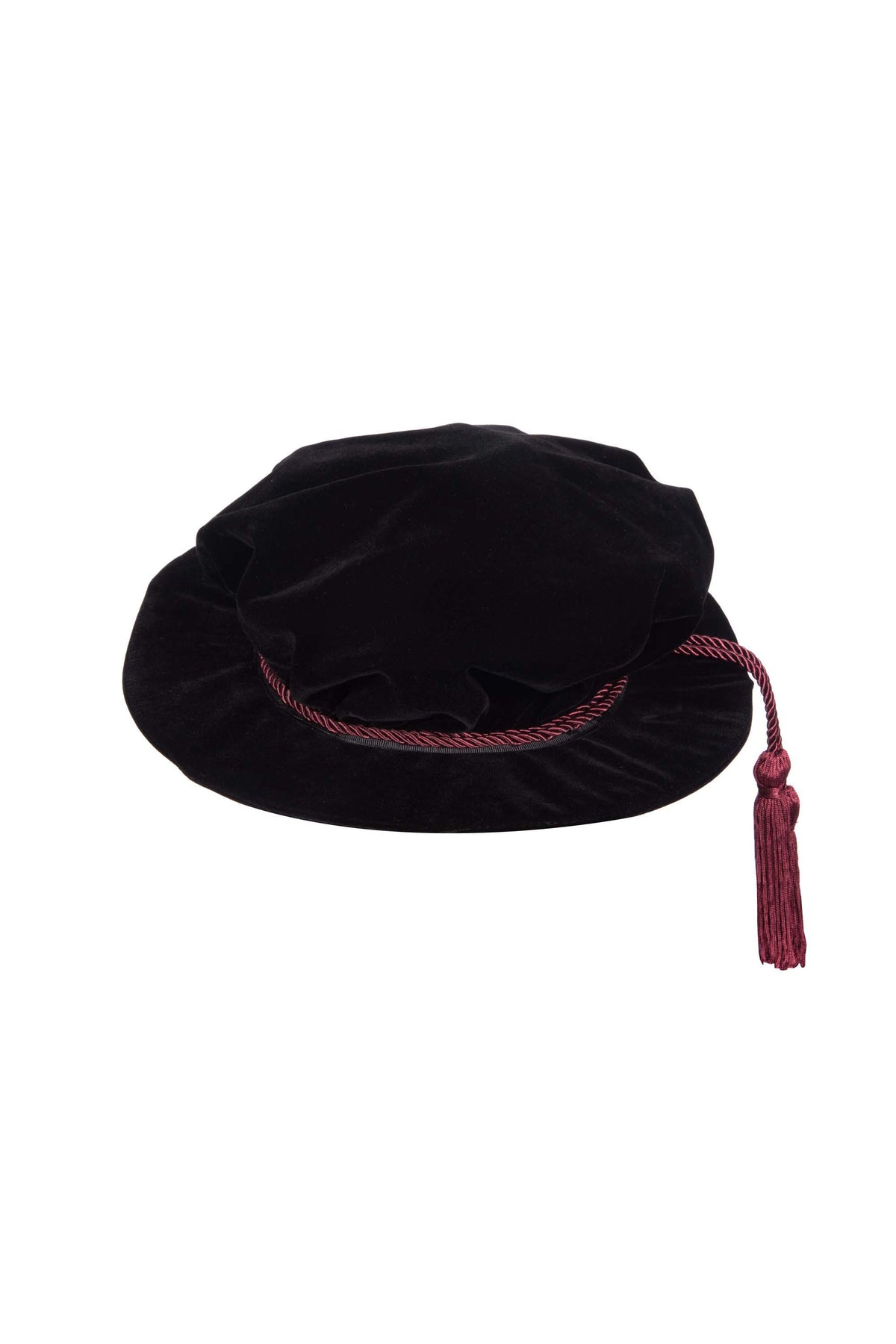Bonnet Graduation PhD or Doctoral Tudor Bonnet | Graduation Attire – Evess Group