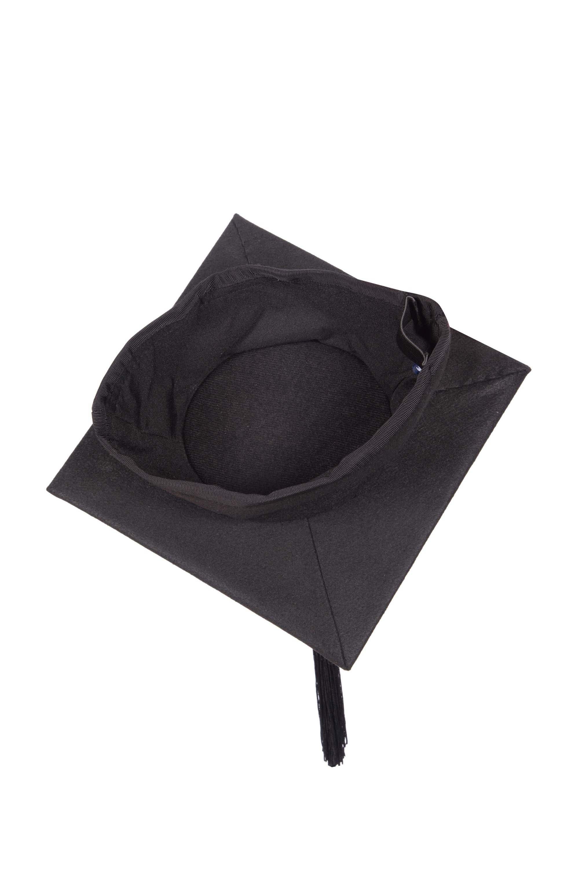 University of Northampton | Felt Mortarboard: Hat Throw Essential