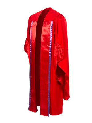 UK PhD Doctoral Gown