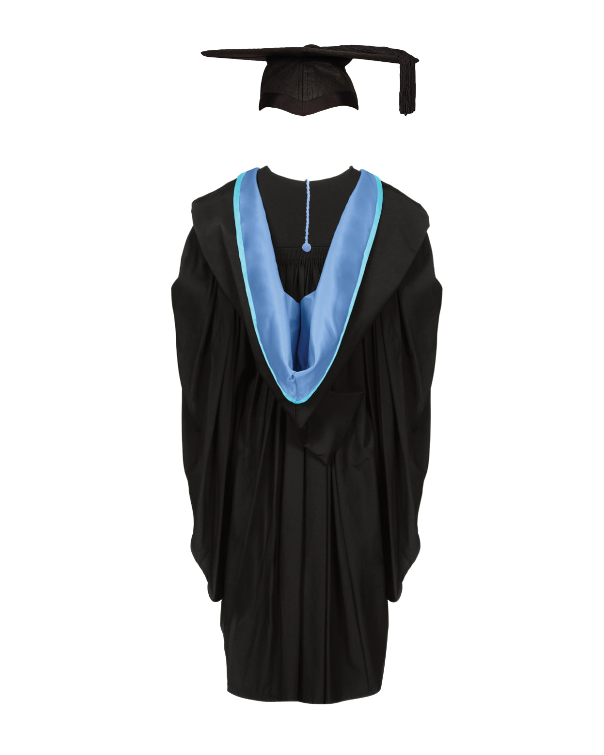 University of Southampton Undergraduate Gown, Hood & Hat Set
