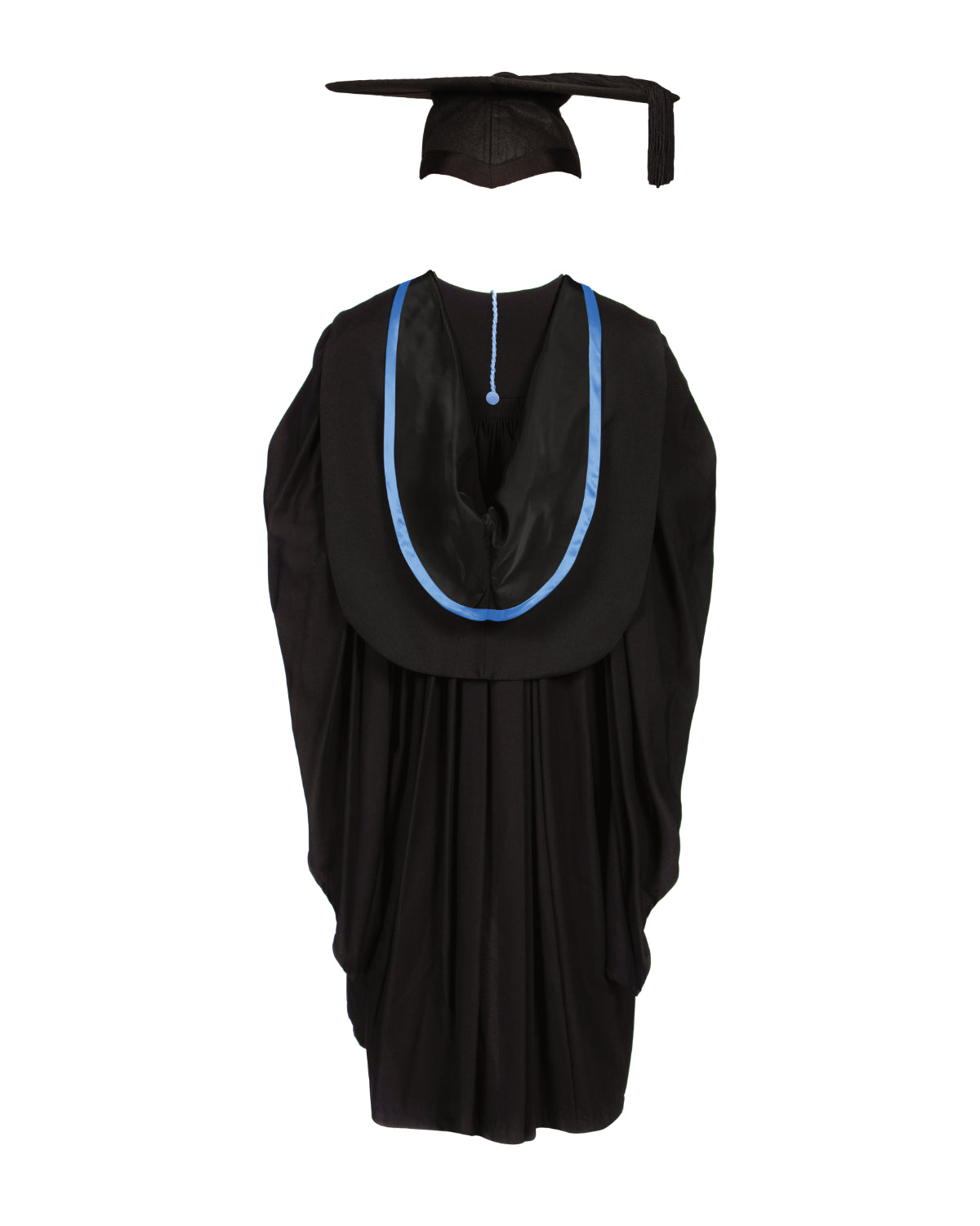 University of Southampton Undergraduate Gown, Hood & Hat Set
