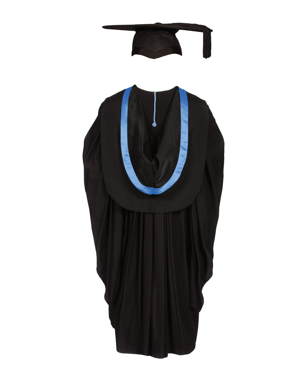 University of Southampton Undergraduate Gown, Hood & Hat Set