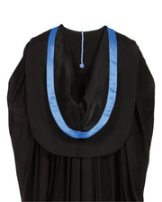 University of Southampton Undergraduate Gown, Hood & Hat Set