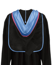University of Southampton Postgraduate Gown, Hood & Hat Set