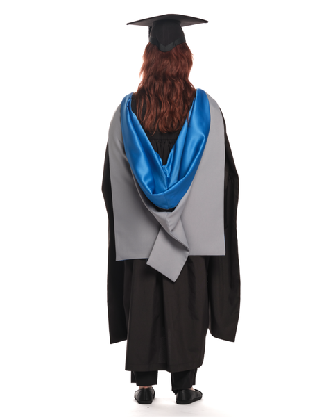 University of Exeter | Masters Gown, Cap and Hood Set