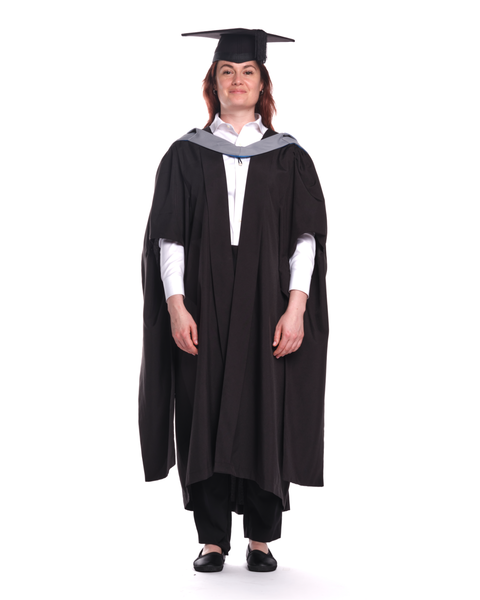 University of Exeter | Masters Gown, Cap and Hood Set
