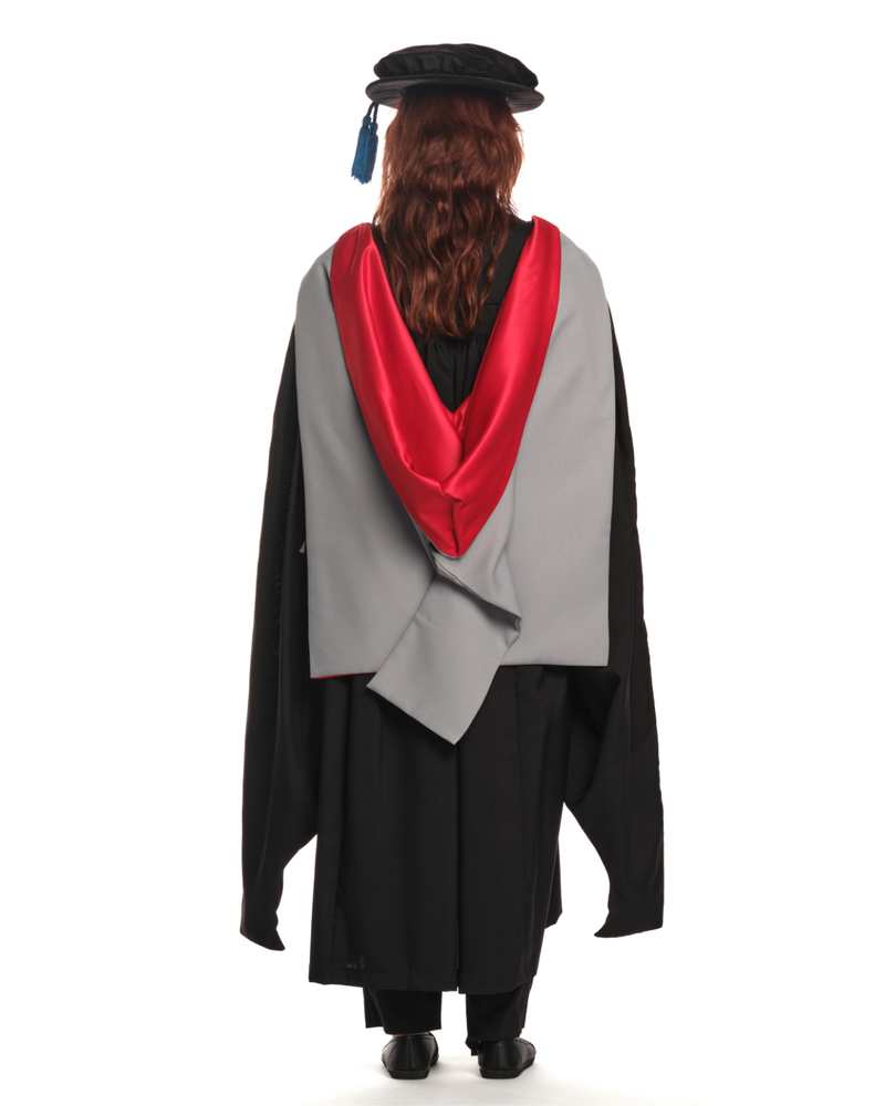 Exeter phd gown online