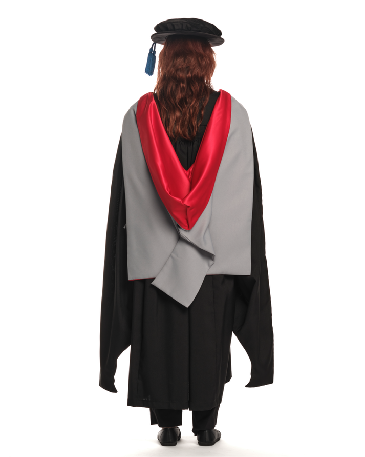 exeter phd graduation gown