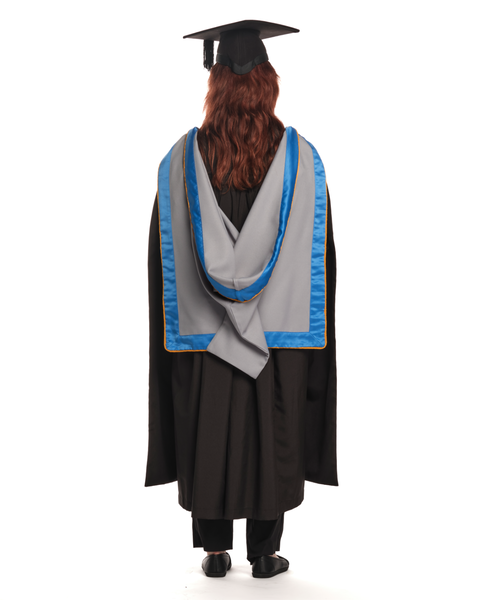 University of Exeter | Undergraduate Masters Gown, Cap and Hood Set