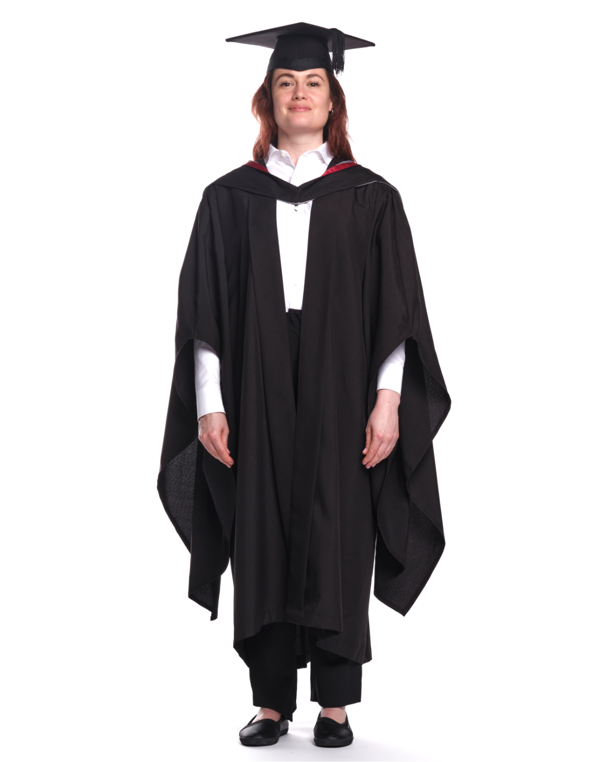 Lancaster University | BA | Bachelor of Arts Gown, Cap and Hood Set