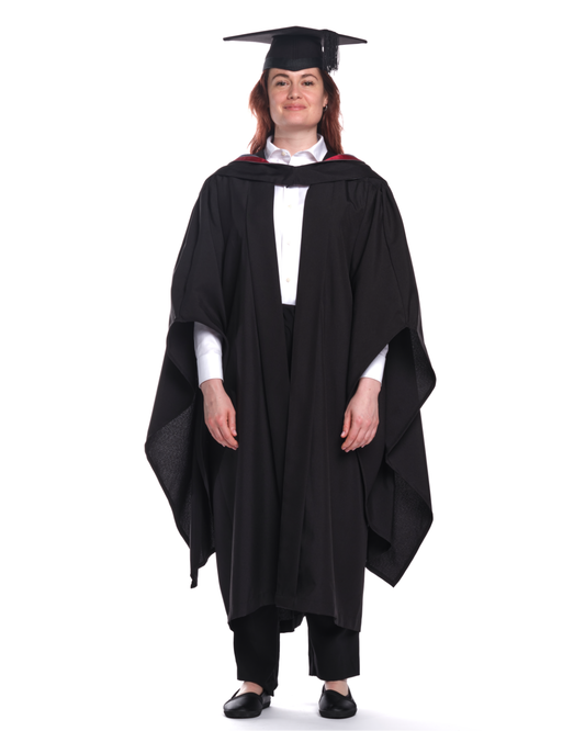 Graduation Attire | Lancaster University Collection