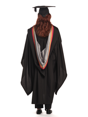 Lancaster University | BSc | Bachelor of Science Gown, Cap and Hood Set