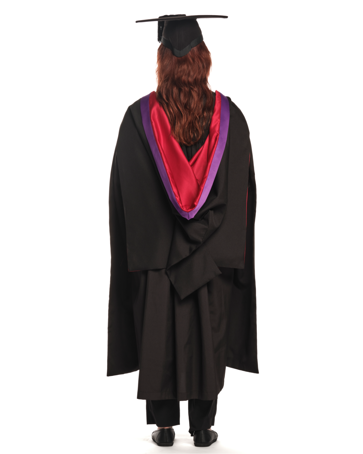 Lancaster University | LLM | Master of Laws Gown, Cap and Hood Set