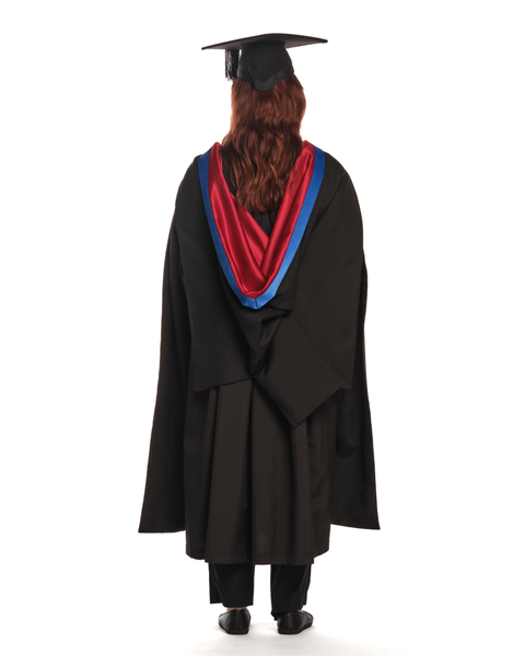 Lancaster University | MBA | Master of Business Administration Gown, Cap and Hood Set