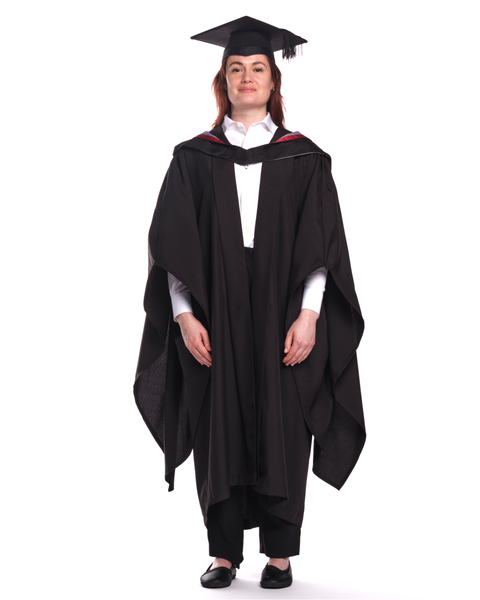 Lancaster University | MBChB | Bachelor of Medicine and Surgery, Cap and Hood Set