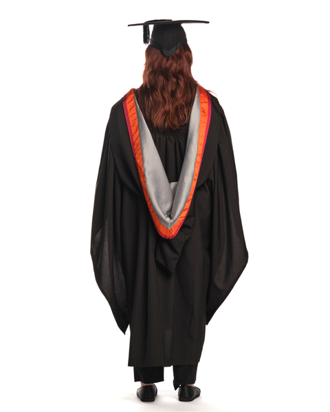 Lancaster University | MEng | Integrated Master of Engineering Gown, Cap and Hood Set