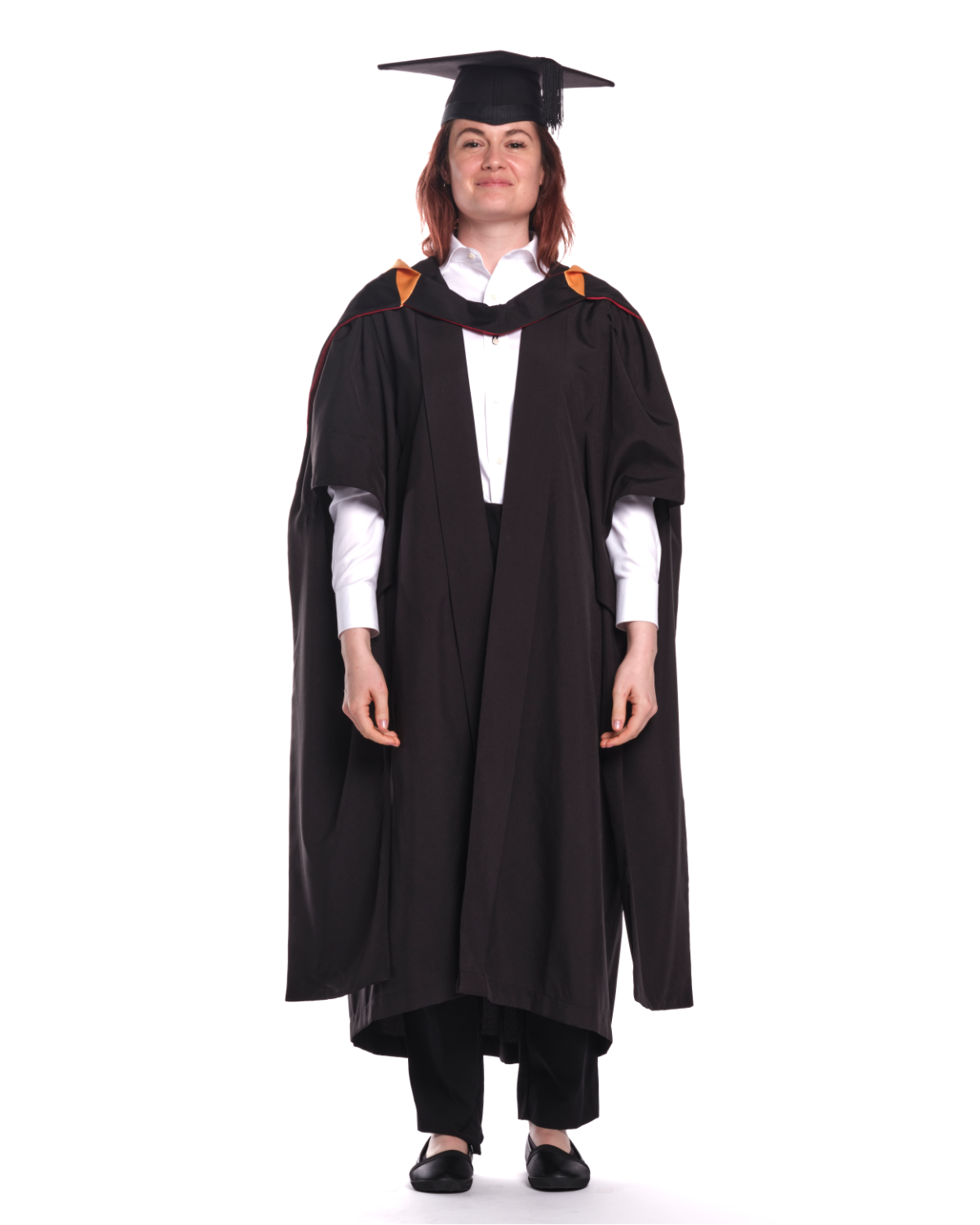 Lancaster University | MSc | Master of Science Gown, Cap and Hood Set