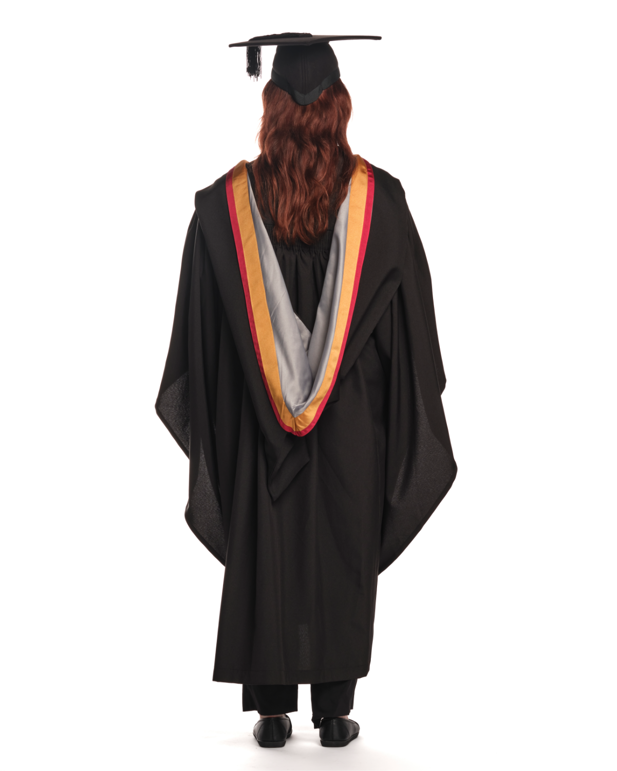 Lancaster University | MSci | Integrated Master of Science Gown, Cap and Hood Set