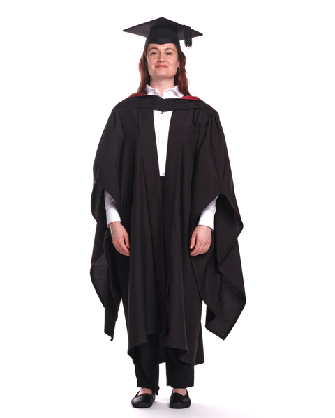 Lancaster University | MSci | Integrated Master of Science Gown, Cap and Hood Set